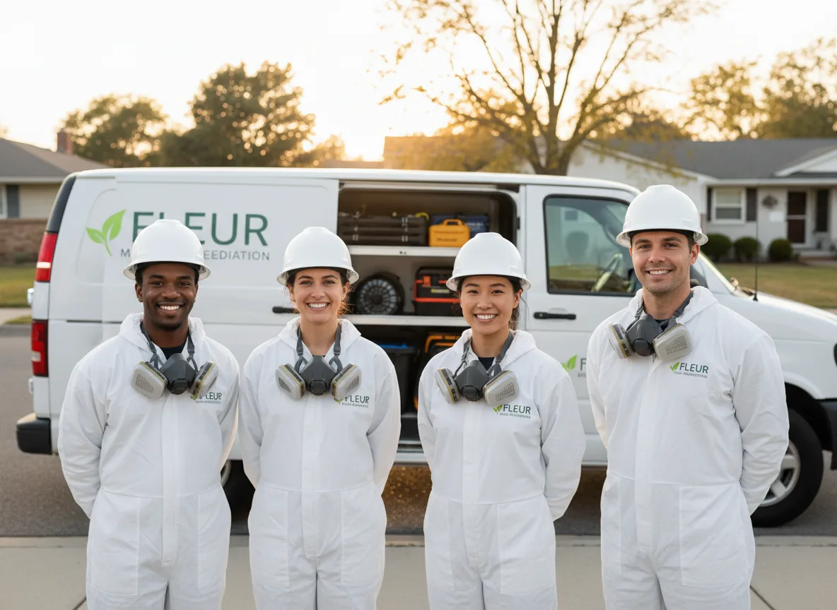 Mold Remediation company in Marriottsville, MD